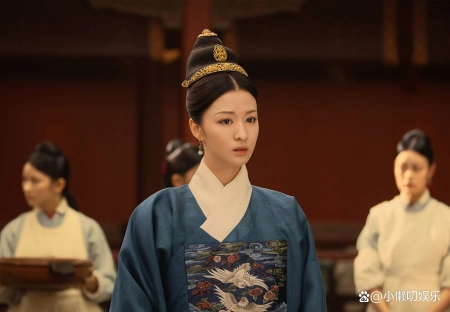 《尚食》：姚子衿身份暴露，乃原定太孙妃！她入宫有何目的？(尚食姚子衿小时候为什么入宫)